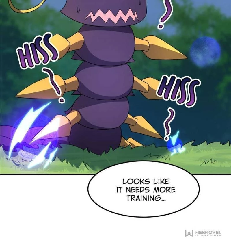 Monster Pet Evolution Chapter 86 - 69