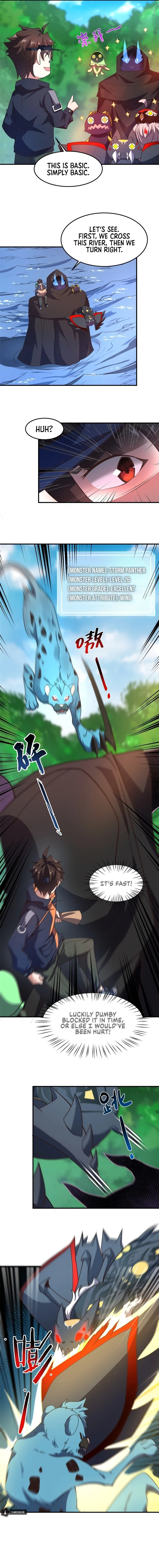 Monster Pet Evolution Chapter 87 - 6