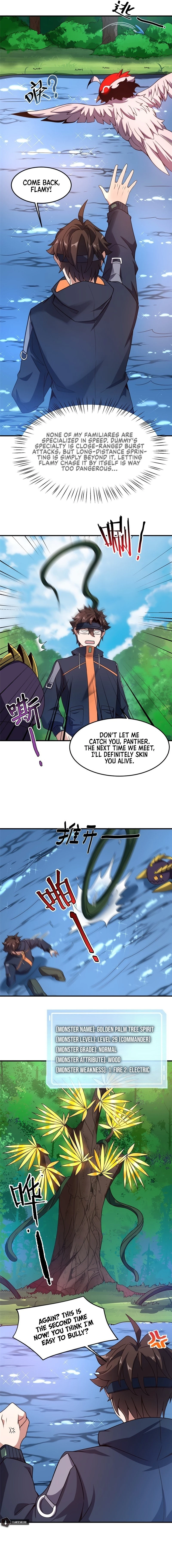 Monster Pet Evolution Chapter 87 - 7