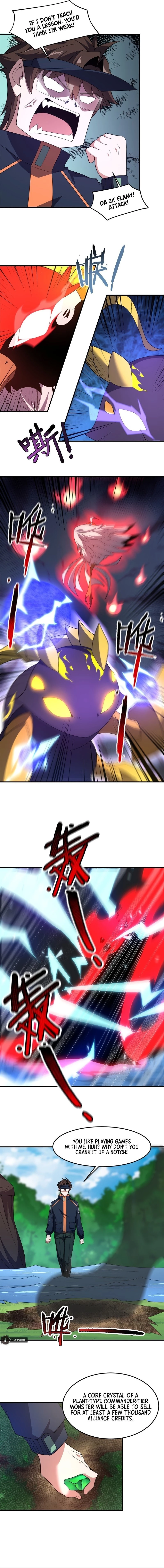 Monster Pet Evolution Chapter 87 - 8