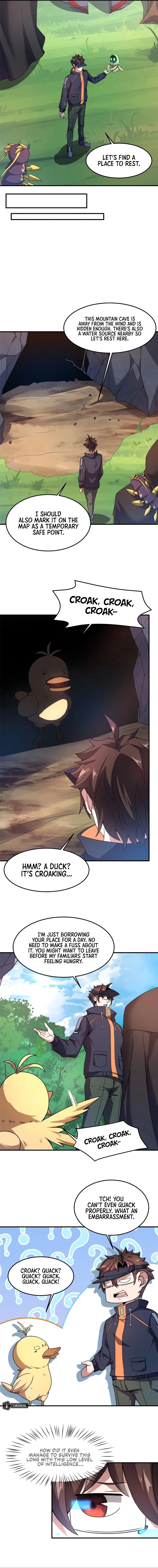 Monster Pet Evolution Chapter 87 - 9