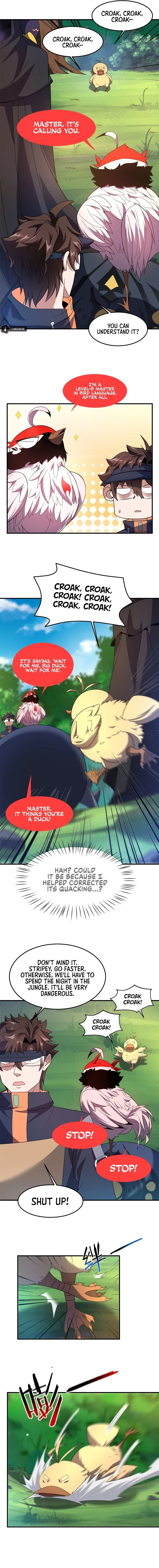Monster Pet Evolution Chapter 87 - 11