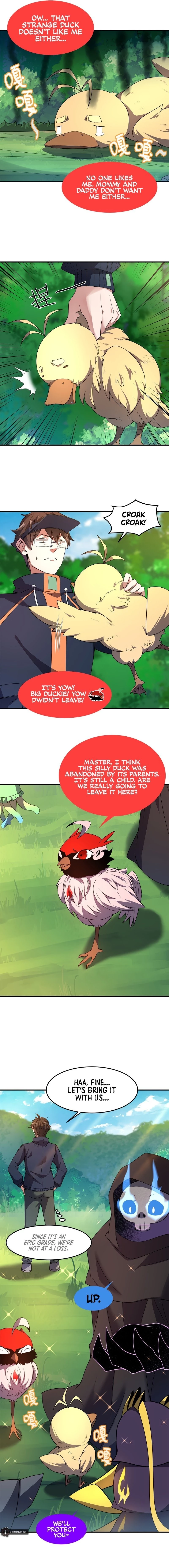 Monster Pet Evolution Chapter 87 - 12