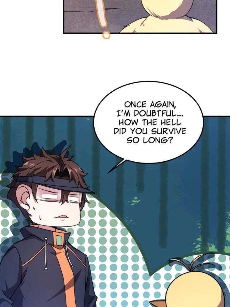 Monster Pet Evolution Chapter 88 - 19