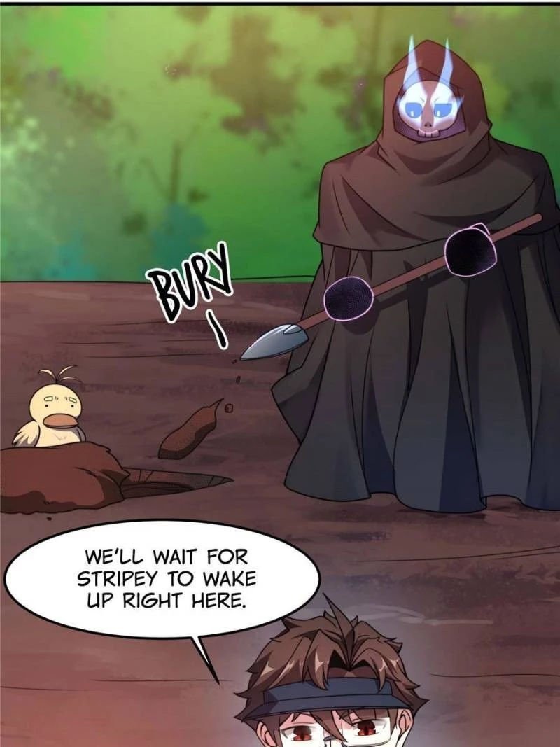 Monster Pet Evolution Chapter 88 - 28