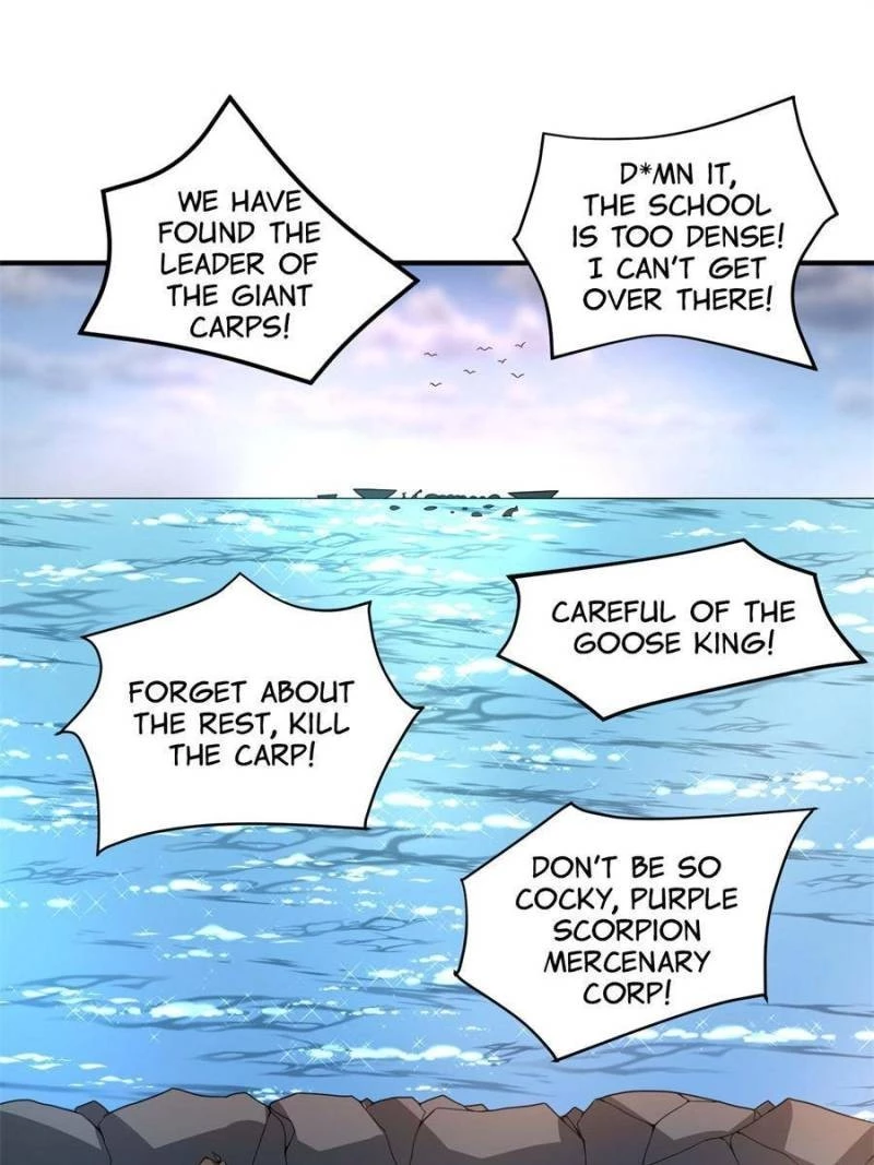 Monster Pet Evolution Chapter 90 - 36
