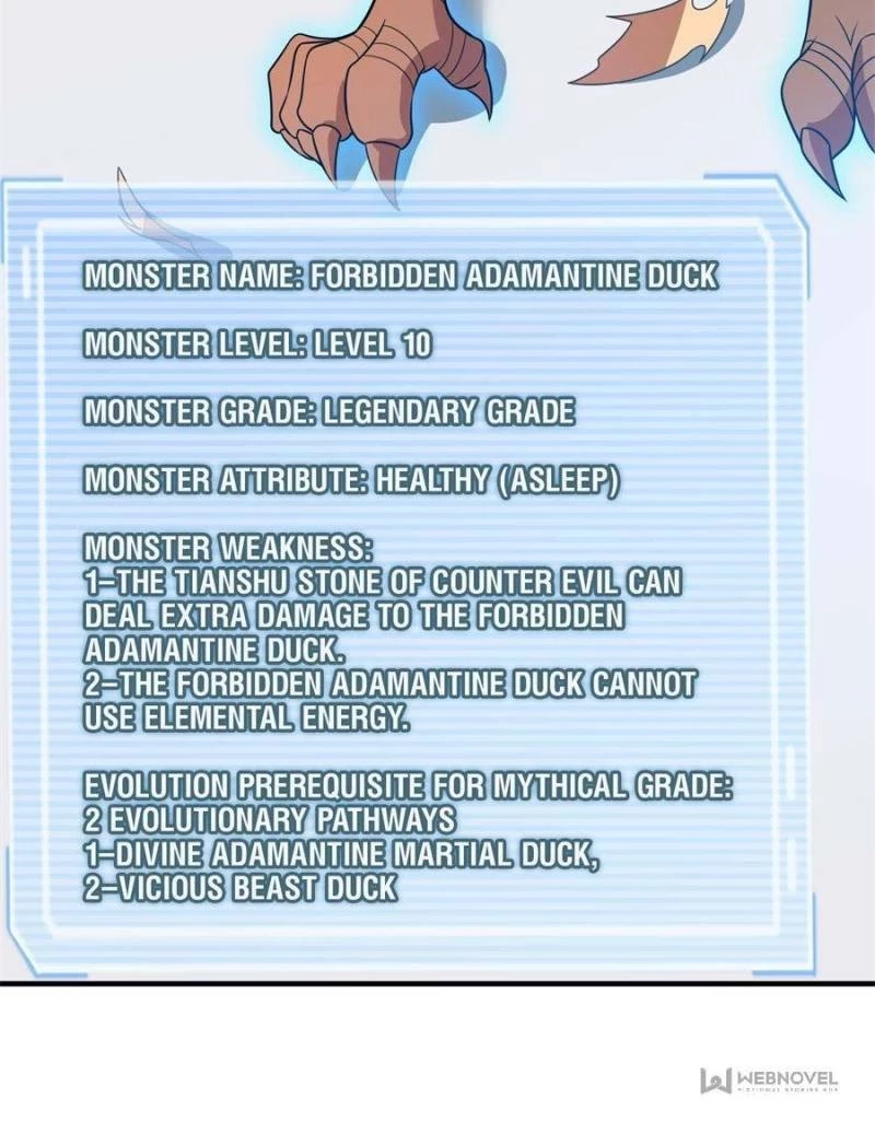 Monster Pet Evolution Chapter 90 - 61