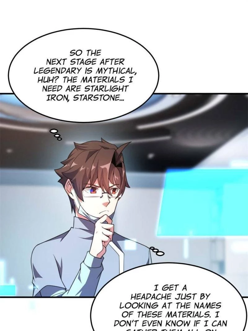 Monster Pet Evolution Chapter 91 - 1