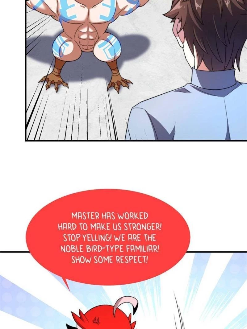 Monster Pet Evolution Chapter 91 - 21