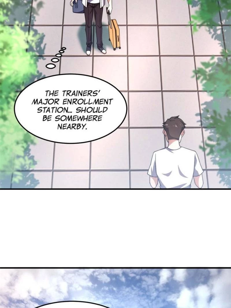 Monster Pet Evolution Chapter 91 - 34