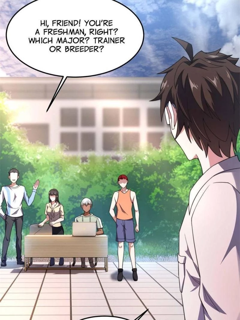 Monster Pet Evolution Chapter 91 - 35