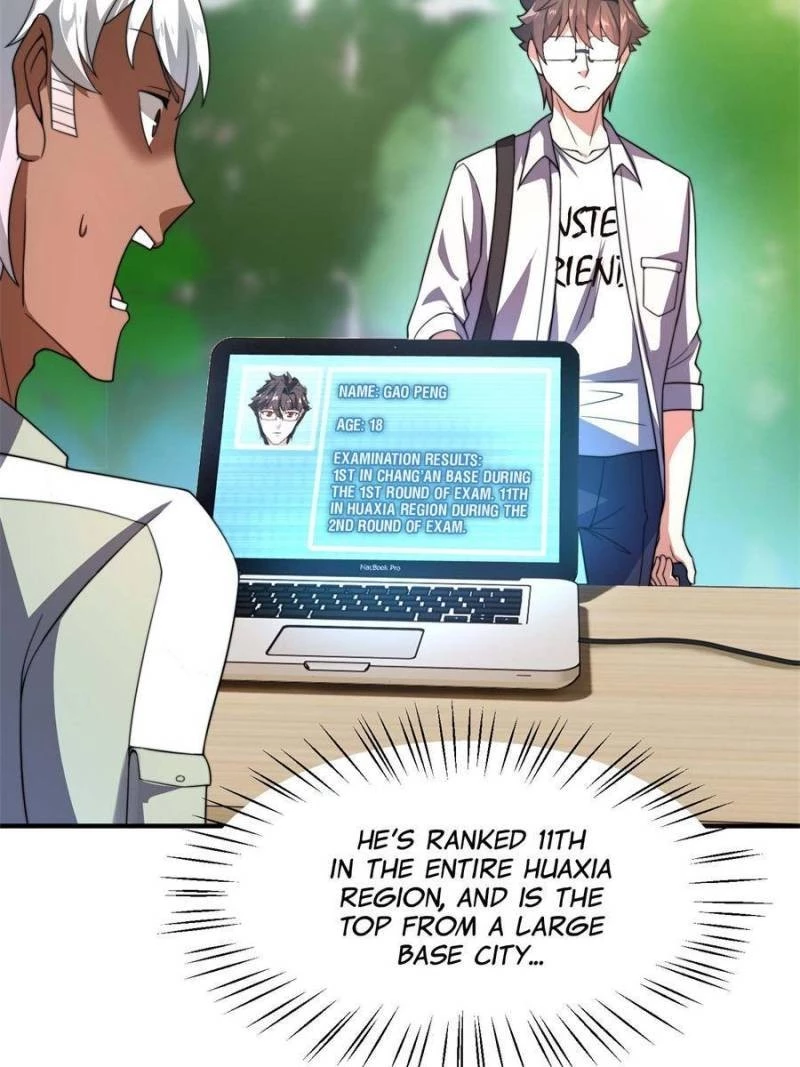 Monster Pet Evolution Chapter 91 - 42