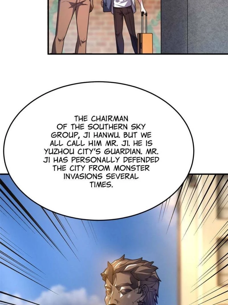 Monster Pet Evolution Chapter 91 - 51