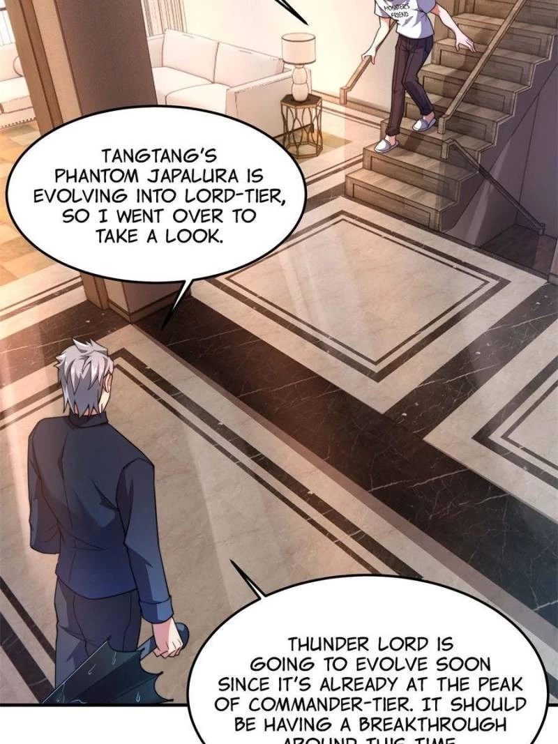 Monster Pet Evolution Chapter 92 - 5