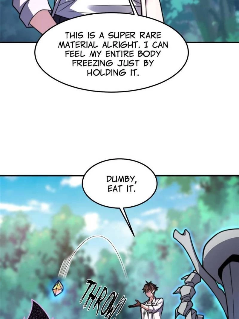 Monster Pet Evolution Chapter 93 - 33