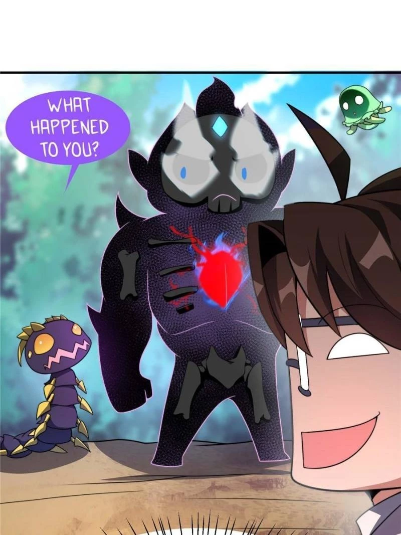 Monster Pet Evolution Chapter 93 - 56
