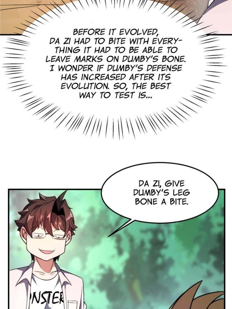 Monster Pet Evolution Chapter 93 - 57