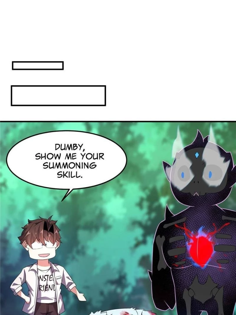 Monster Pet Evolution Chapter 93 - 73