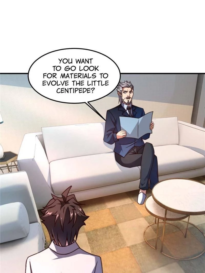 Monster Pet Evolution Chapter 94 - 1