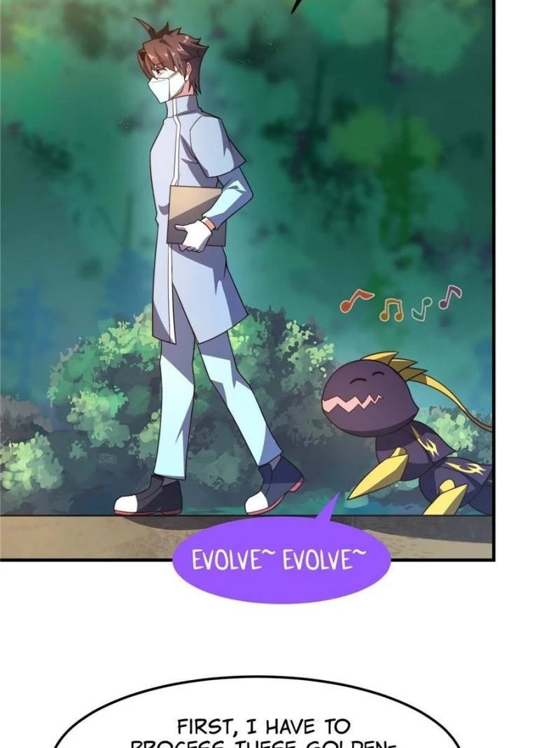 Monster Pet Evolution Chapter 96 - 18