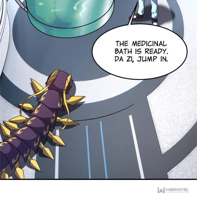 Monster Pet Evolution Chapter 96 - 47