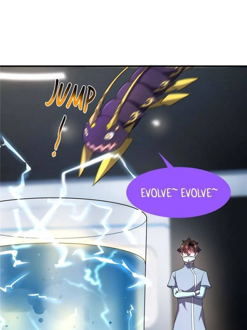 Monster Pet Evolution Chapter 96 - 48