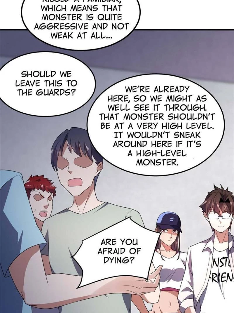 Monster Pet Evolution Chapter 97 - 54