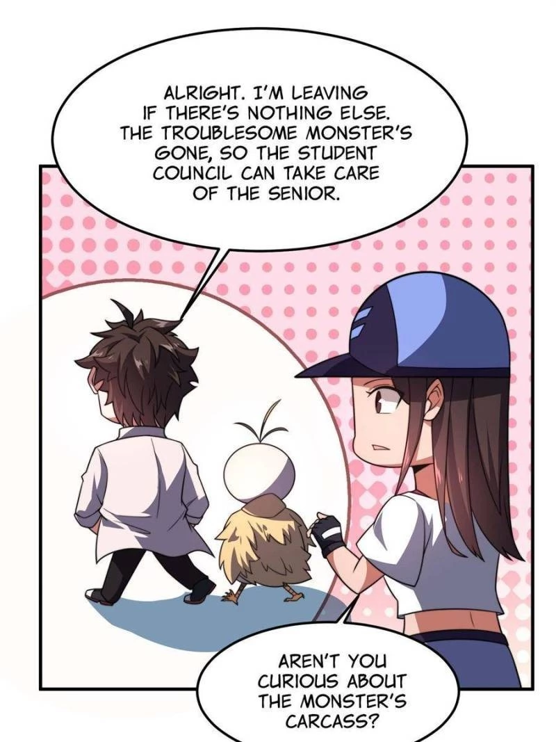 Monster Pet Evolution Chapter 98 - 36