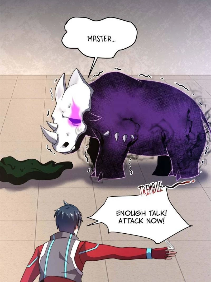 Monster Pet Evolution Chapter 103 - 58