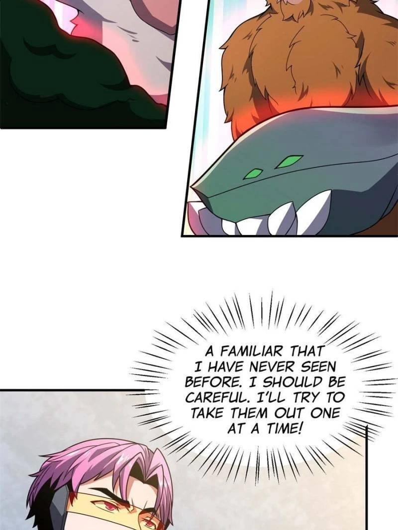 Monster Pet Evolution Chapter 105 - 26