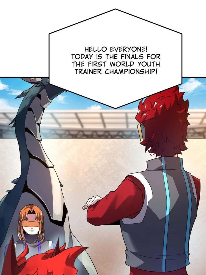 Monster Pet Evolution Chapter 107 - 8