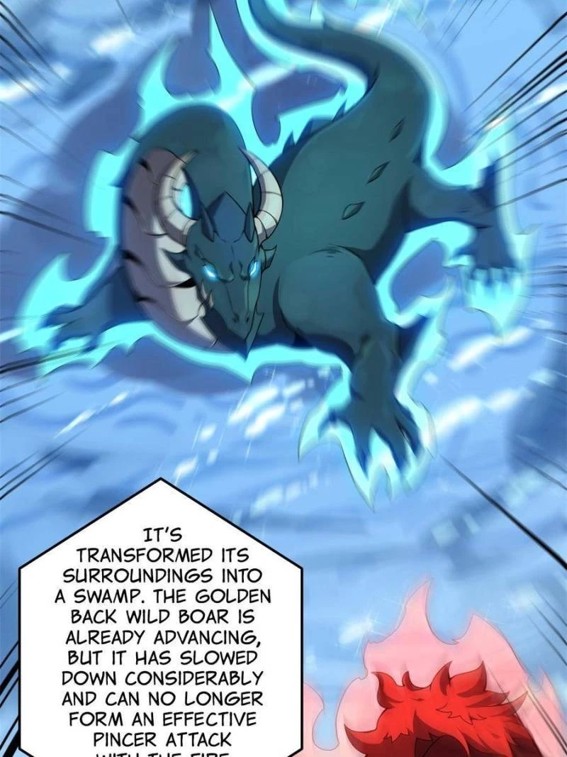 Monster Pet Evolution Chapter 107 - 50