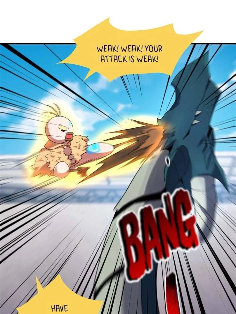 Monster Pet Evolution Chapter 108 - 45