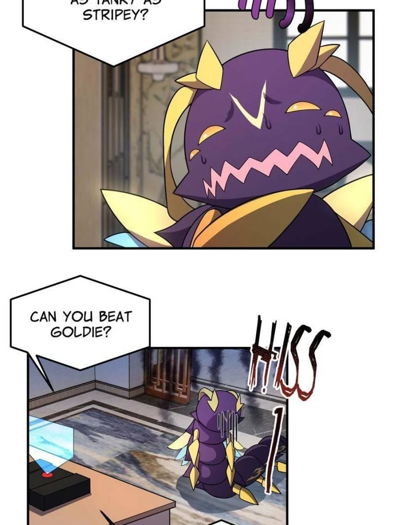 Monster Pet Evolution Chapter 111 - 48