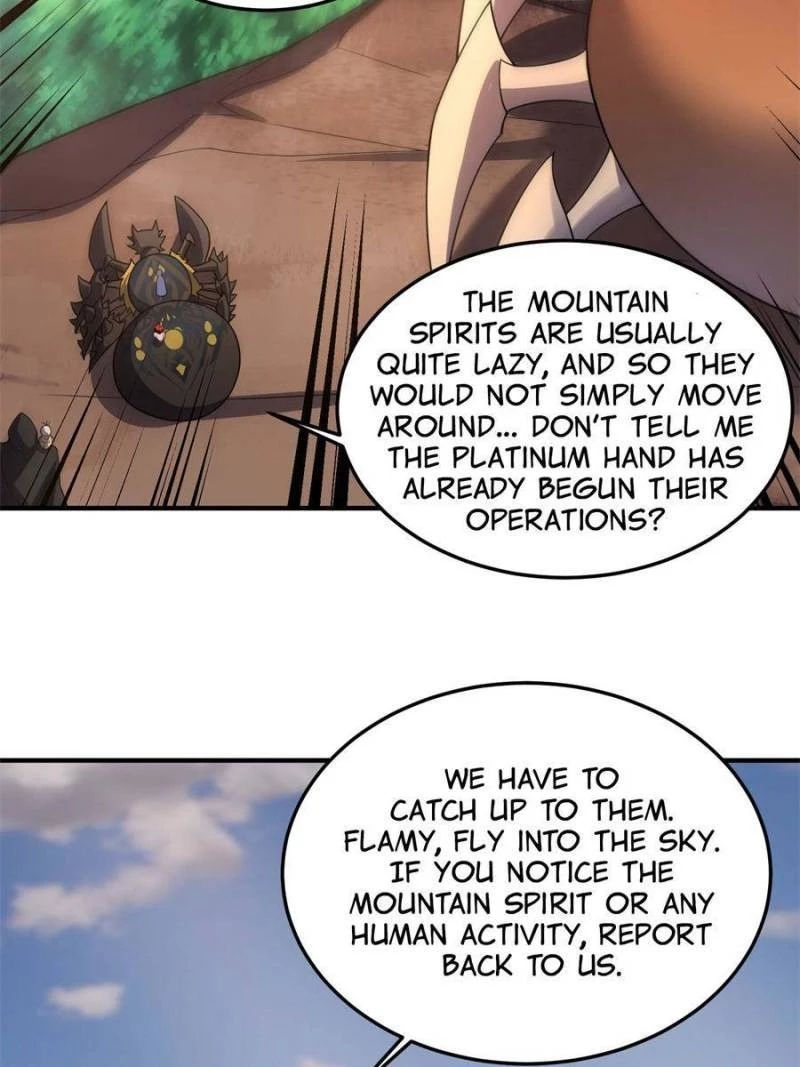 Monster Pet Evolution Chapter 111 - 60