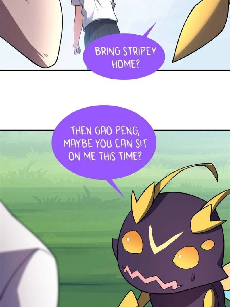 Monster Pet Evolution Chapter 115 - 61