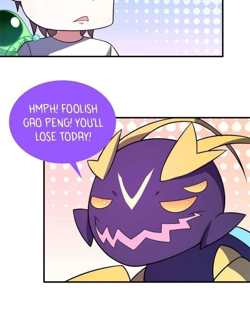 Monster Pet Evolution Chapter 115 - 64