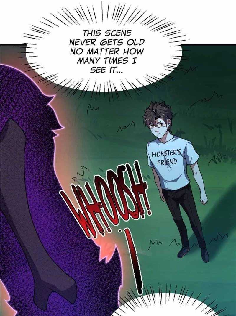 Monster Pet Evolution Chapter 117 - 1