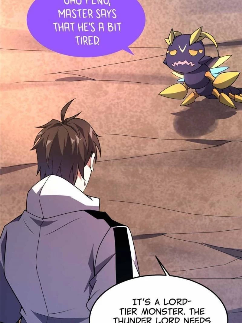 Monster Pet Evolution Chapter 119 - 3