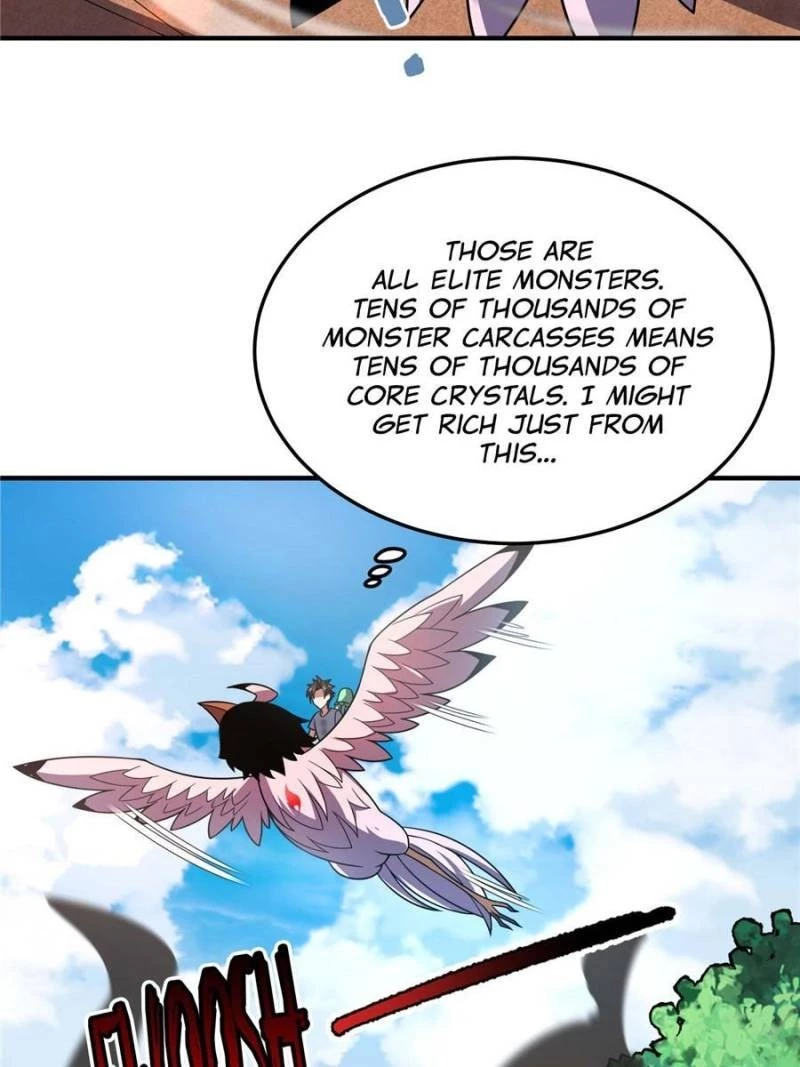 Monster Pet Evolution Chapter 120 - 10