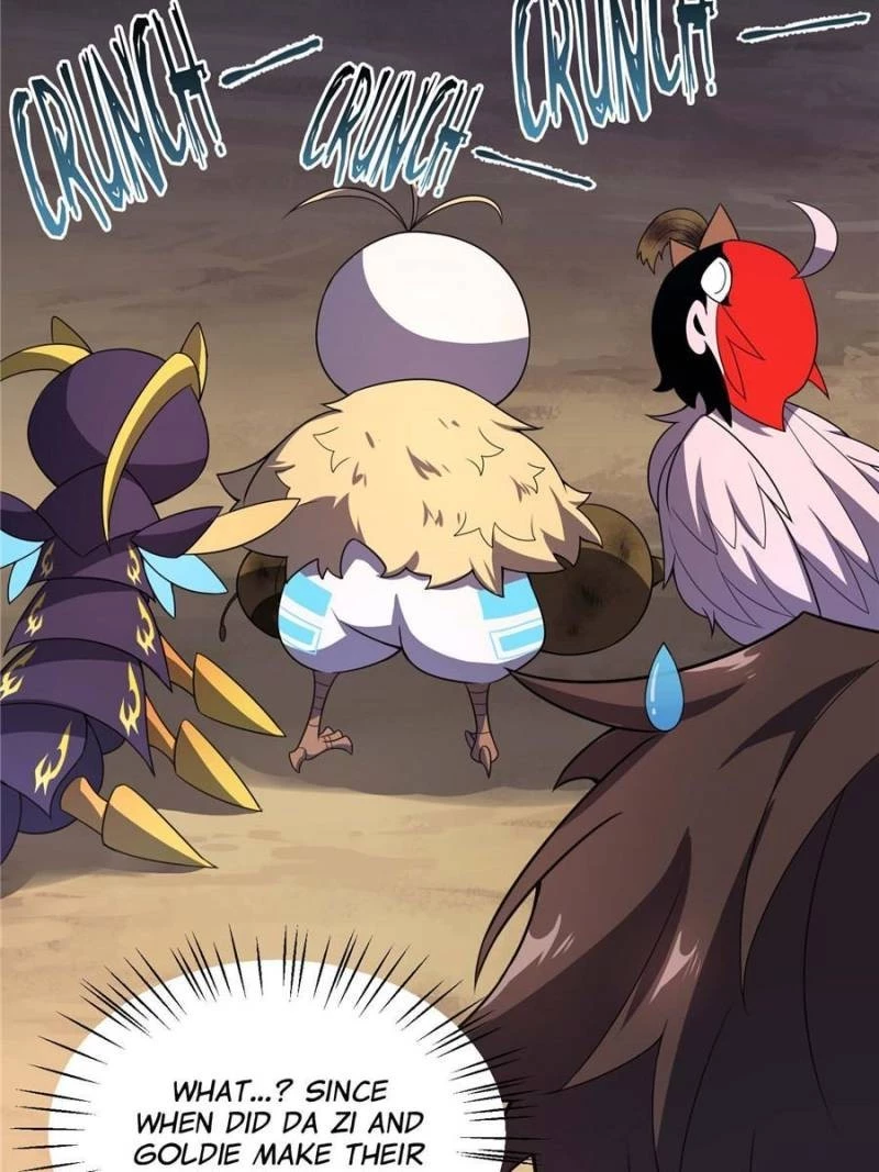 Monster Pet Evolution Chapter 120 - 25