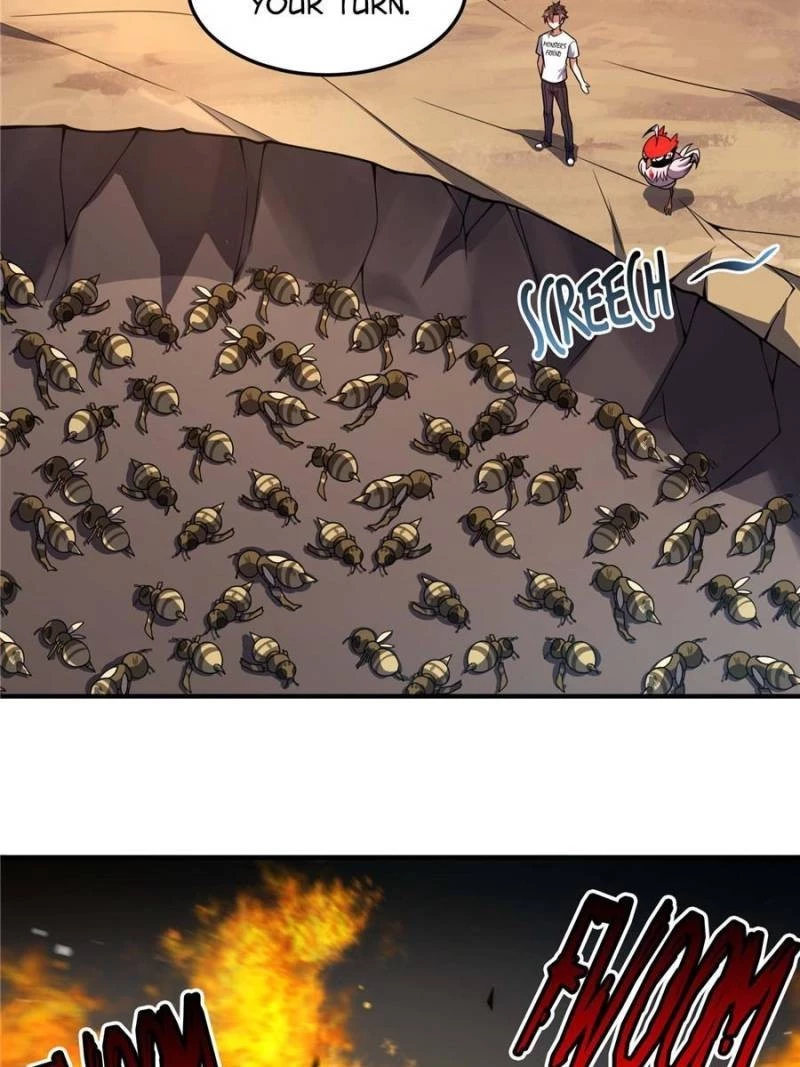 Monster Pet Evolution Chapter 120 - 54