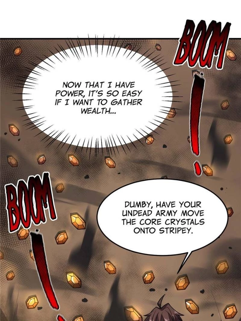 Monster Pet Evolution Chapter 120 - 56