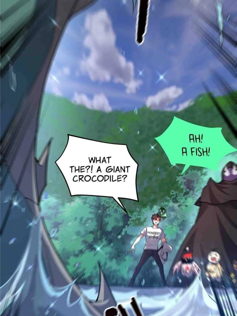Monster Pet Evolution Chapter 121 - 4