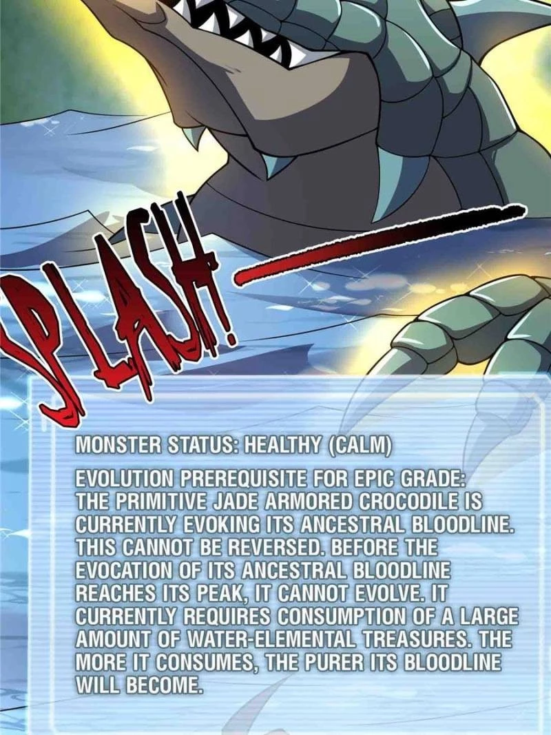 Monster Pet Evolution Chapter 121 - 11