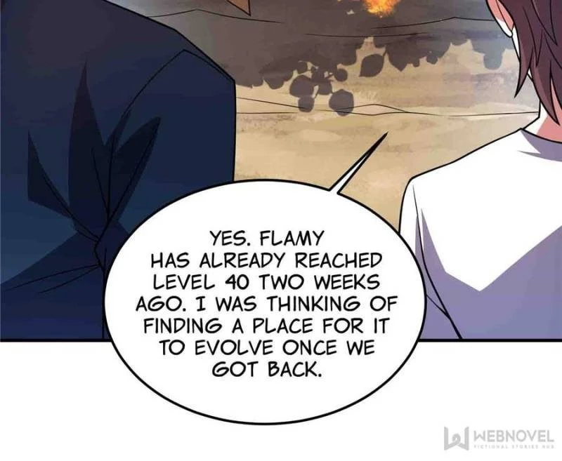 Monster Pet Evolution Chapter 121 - 15