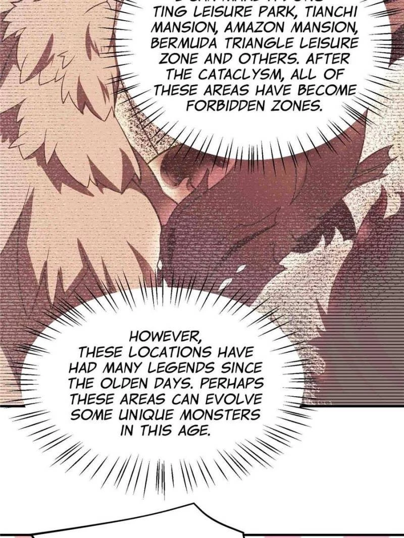 Monster Pet Evolution Chapter 121 - 29