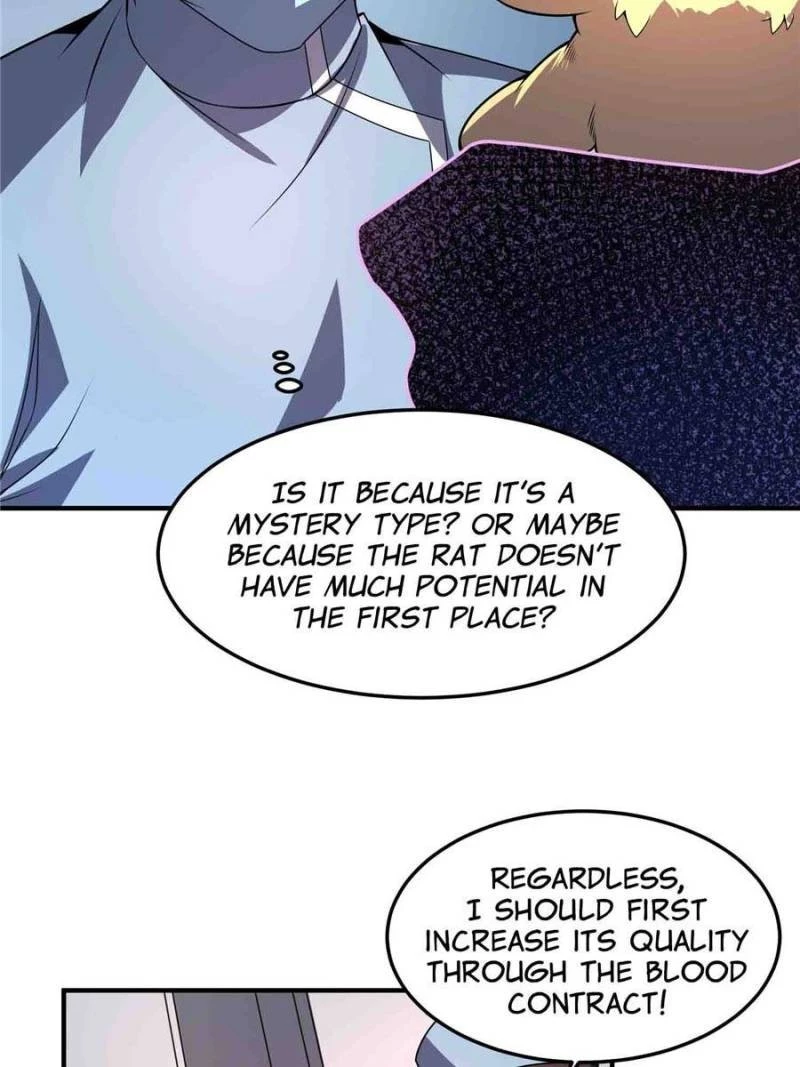 Monster Pet Evolution Chapter 121 - 40