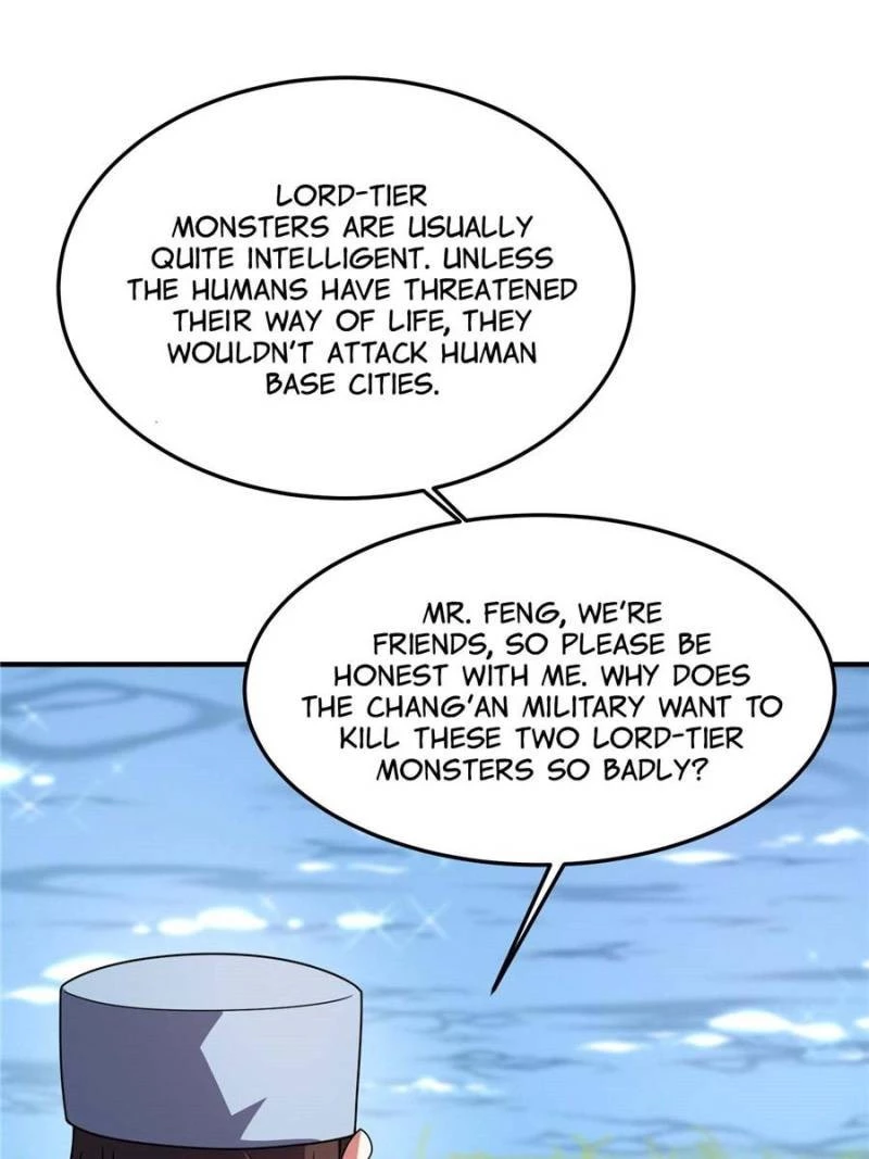 Monster Pet Evolution Chapter 122 - 1