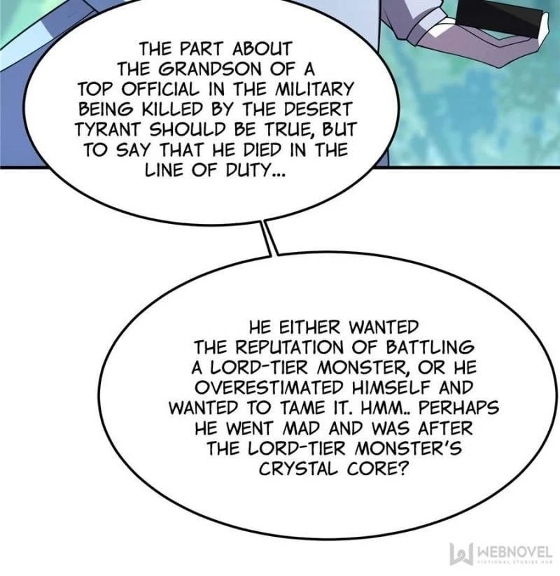 Monster Pet Evolution Chapter 122 - 6